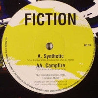 FICTION - Synthetic / Campfire