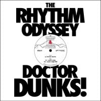 THE RHYTHM ODYSSEY - Broken Drums
