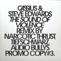 CASSIUS - The Sound Of Violence (Feel Like I Wanna Be Inside Of You)
