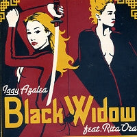 IGGY AZALEA - Black Widow (Feat. Rita Ora)