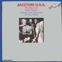 VARIOUS ARTISTS - Jazztime U.S.A.