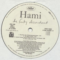 HAMI - The Funky Descendant
