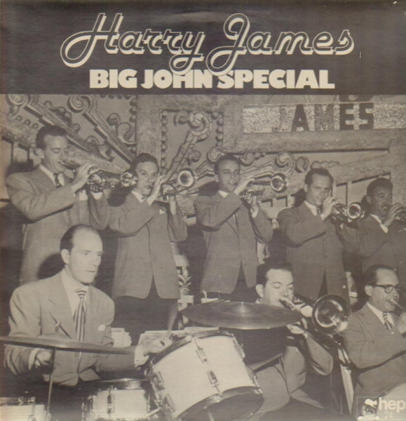 HARRY JAMES - Big John Special