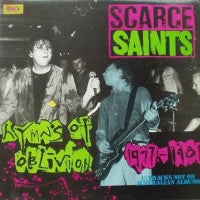 THE SAINTS - Scarce Saints - Hymns Of Oblivion 1977-1984