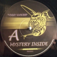 TOMMY KNOCKER - Mystery Inside EP