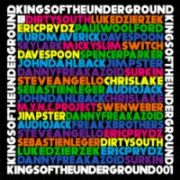 VARIOUS - Kings Of The Underground