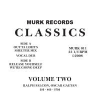 MISSION CONTROL / DEEP SIX / CORAL WAY CHEIFS - Murk Classics Volume Two