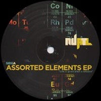 KAI ALCE / THEO PARRISH / LOOSE FINGERS / KZRC - Assorted Elements