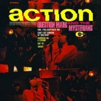 QUESTION MARK AND THE MYSTERIANS - Action