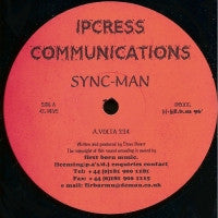 SYNC-MAN - Volta 334