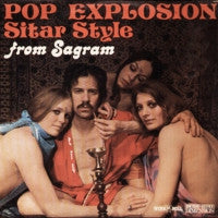 SAGRAM - Pop Explosion Sitar Style