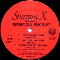 SHAZAM X - Bring Da Ruckus