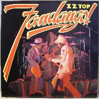 ZZ TOP - Fandango!