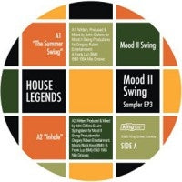 MOOD II SWING - House Legends Sampler EP 3