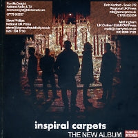 INSPIRAL CARPETS - Inspiral Carpets