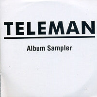 TELEMAN - Album Sampler