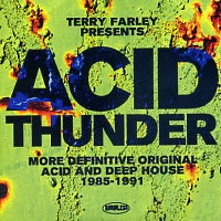 VARIOUS - Acid Thunder