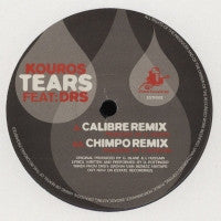 KOUROS FEATURING DRS - Tears (Remixes)