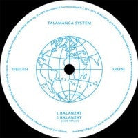 TALAMANCA SYSTEM - Balanzat