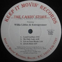 THE CANDY STORE - Local Scarface / My Only Lady