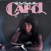CAROL DOUGLAS - The Carol Douglas Album