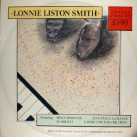 LONNIE LISTON SMITH - Space Princess / Give Peace A Chance / Sunburst / A Song For Children