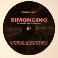 SIMONCINO - Dreams Of Konders