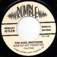 THE DOEL BROTHERS - Laughin And Jokin / Gone But Not Forgotten