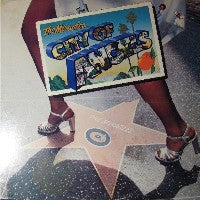 THE MIRACLES - City Of Angels