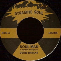 DENIS BRYANT / JIMMY WEBB - Soul Man / The Elephant Hunt