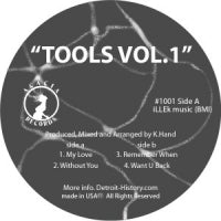 K. HAND - Tools Vol. 1