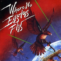 JULIAN CASABLANCAS & THE VOIDZ - Where No Eagles Fly