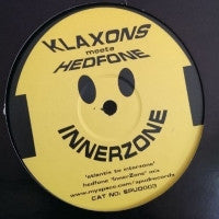 KLAXONS - Klaxons Meets Hedfone