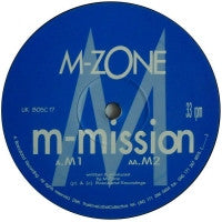 M-ZONE - M-Mission