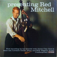 RED MITCHELL - Presenting Red Mitchell