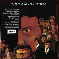 THEM FEATURING VAN MORRISON - The World Of Them