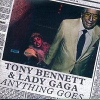 TONY BENNETT & LADY GAGA - Anything Goes