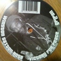 WINSTON SAXON ROSE - Victory For Peace (Sip A Cup Showcase Vol 11)
