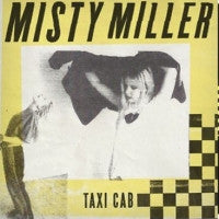 MISTY MILLER - Taxi Cab / Rabbits