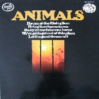 THE ANIMALS - The Most Of