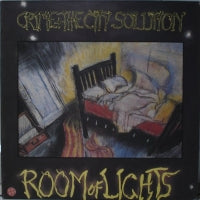 CRIME AND THE CITY SOLUTION - Room Of Lights