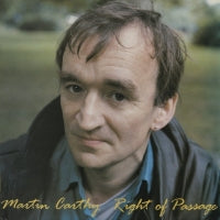 MARTIN CARTHY - Right Of Passage