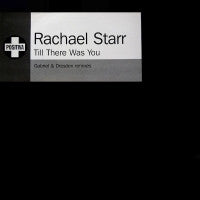 RACHAEL STARR - Till There Was You