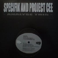 SPECIFIK AND PROJECT CEE - Analyse This