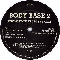 BODY BASE 2 - Knowledge From The Clan