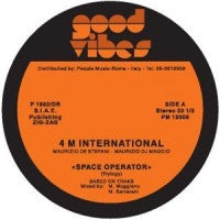 4 M INTERNATIONAL - Space Operator