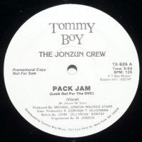 JONZUN CREW - Pack Jam (Look Out For The OVC)