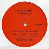 HOLY GHOST - Hold On