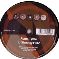 RYME TYME - Monkey Fish / Razor Blade