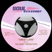 THE SWEET INSPIRATIONS - Sweet Love / How Can We Say Goodbye